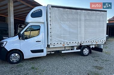 Тентований Renault Master 2022 в Хусті