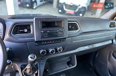 Тентований Renault Master 2022 в Хусті