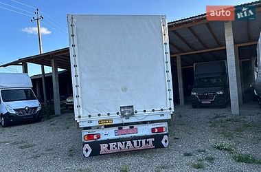 Тентований Renault Master 2022 в Хусті