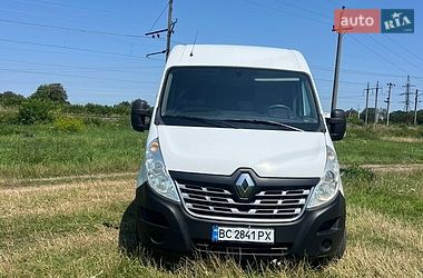 Грузовой фургон Renault Master 2019 в Стрые