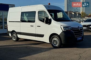 Грузопассажирский фургон Renault Master 2020 в Киеве