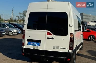 Грузопассажирский фургон Renault Master 2020 в Киеве