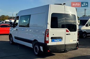 Грузопассажирский фургон Renault Master 2020 в Киеве