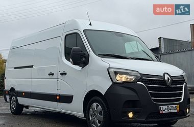 Вантажний фургон Renault Master 2021 в Ковелі
