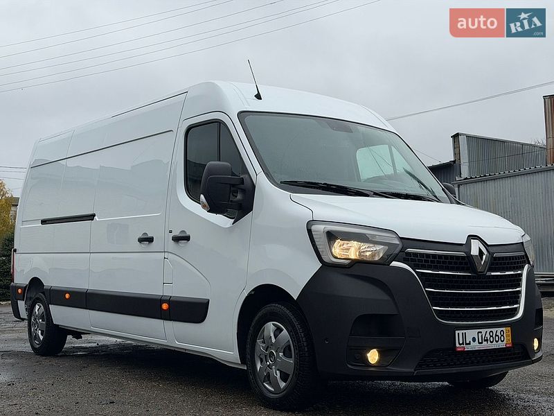 Вантажний фургон Renault Master 2021 в Ковелі