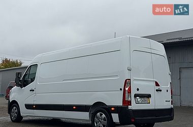 Вантажний фургон Renault Master 2021 в Ковелі