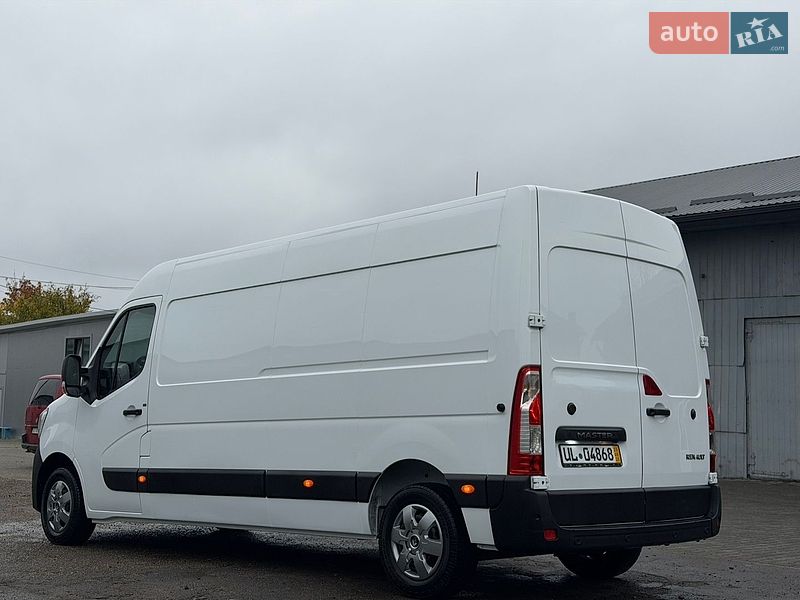 Вантажний фургон Renault Master 2021 в Ковелі