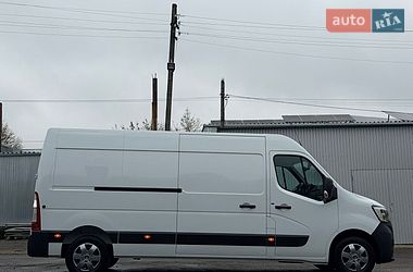 Вантажний фургон Renault Master 2021 в Ковелі