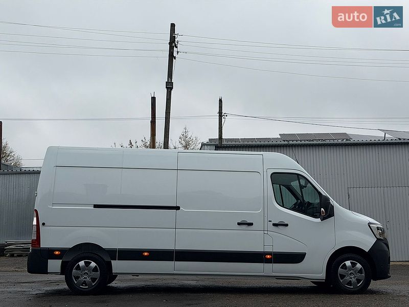 Вантажний фургон Renault Master 2021 в Ковелі
