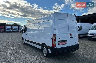 Грузовой фургон Renault Master 2018 в Хусте