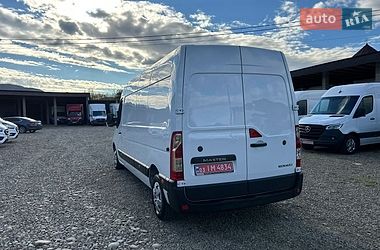 Грузовой фургон Renault Master 2018 в Хусте