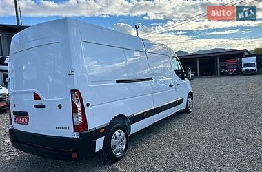 Вантажний фургон Renault Master 2018 в Хусті