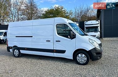 Вантажний фургон Renault Master 2018 в Хусті
