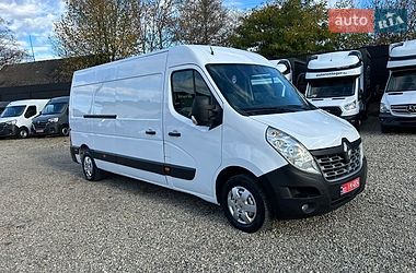 Грузовой фургон Renault Master 2018 в Хусте