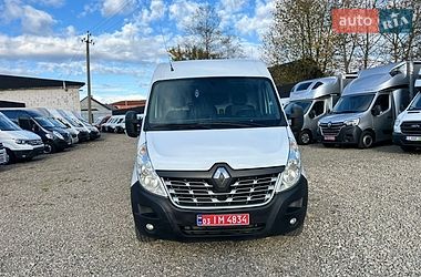 Грузовой фургон Renault Master 2018 в Хусте
