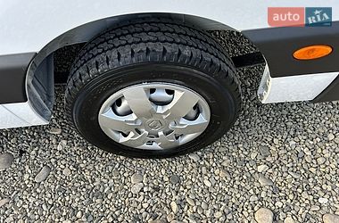 Грузовой фургон Renault Master 2018 в Хусте