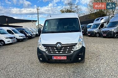 Вантажний фургон Renault Master 2018 в Хусті