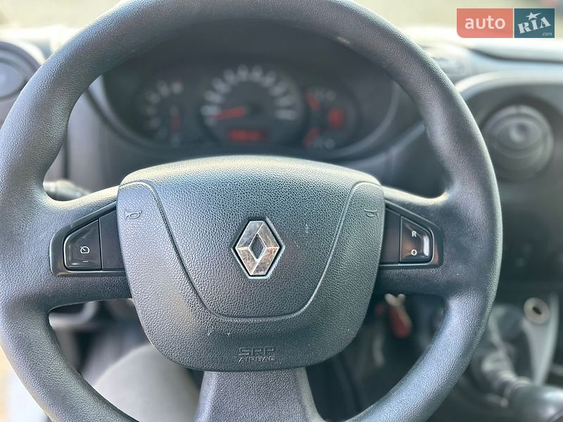 Вантажний фургон Renault Master 2018 в Хусті