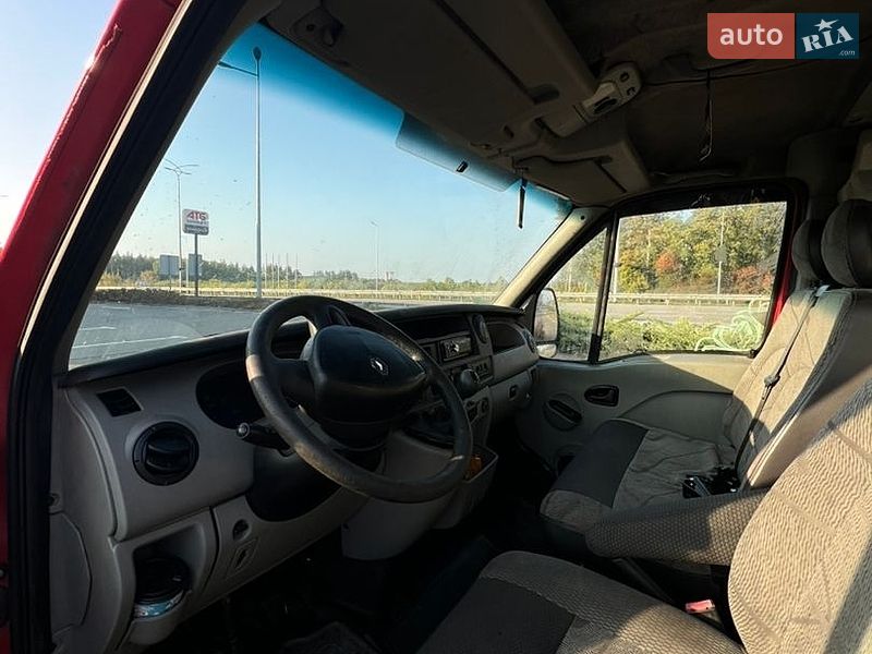 Вантажний фургон Renault Master 2010 в Києві