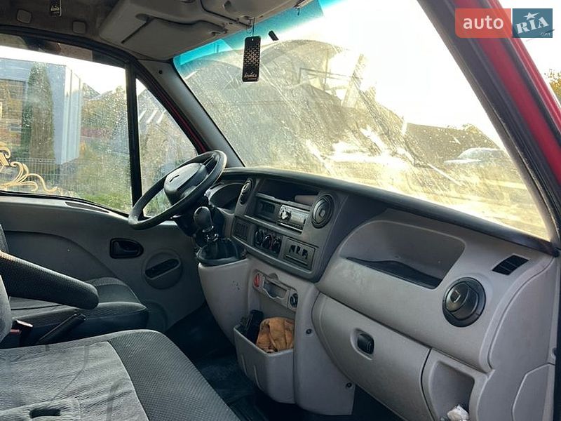 Вантажний фургон Renault Master 2010 в Києві
