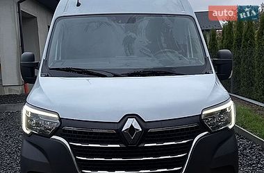 Вантажний фургон Renault Master 2021 в Луцьку