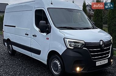 Вантажний фургон Renault Master 2021 в Луцьку