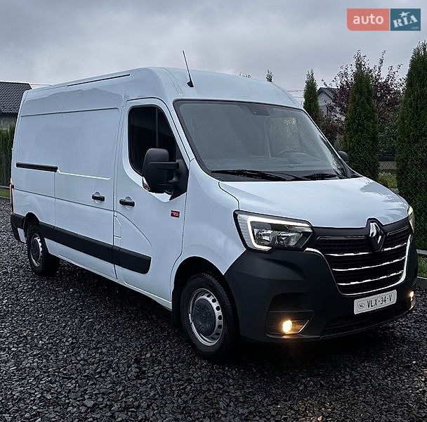Вантажний фургон Renault Master 2021 в Луцьку