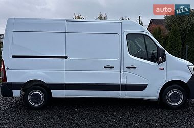 Вантажний фургон Renault Master 2021 в Луцьку