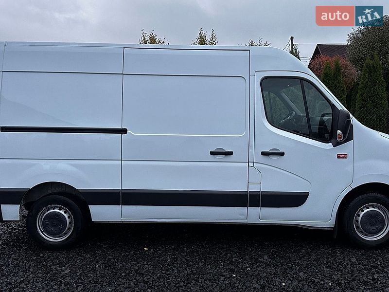 Вантажний фургон Renault Master 2021 в Луцьку