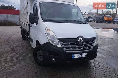 Борт Renault Master 2017 в Дніпрі