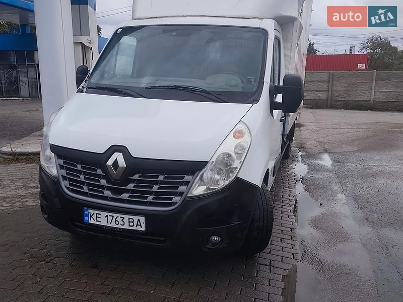 Renault Master