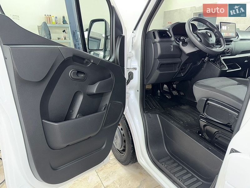 Вантажний фургон Renault Master 2021 в Києві