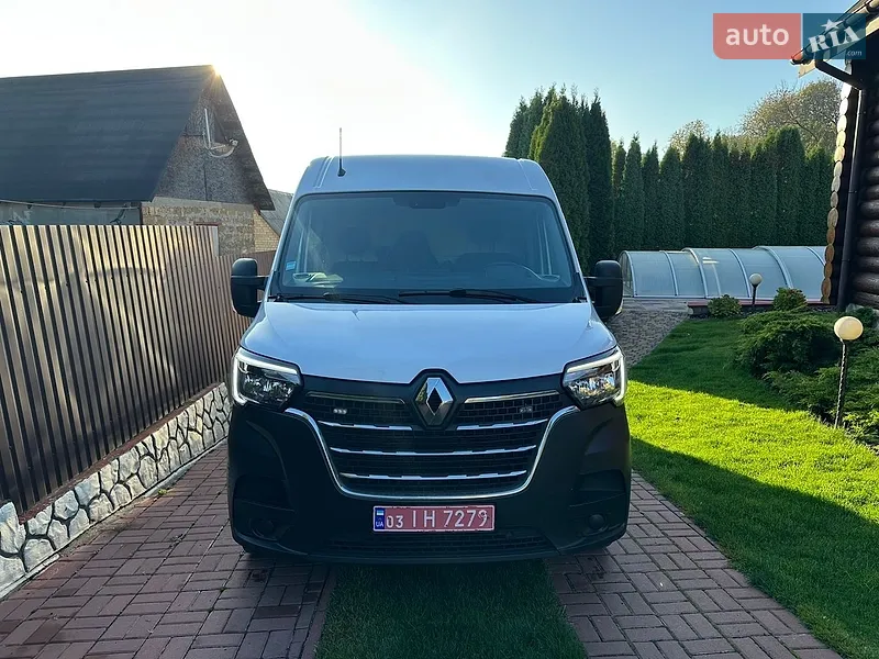 Renault Master