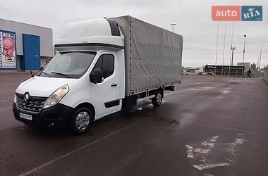 Тентованый Renault Master 2016 в Ковеле