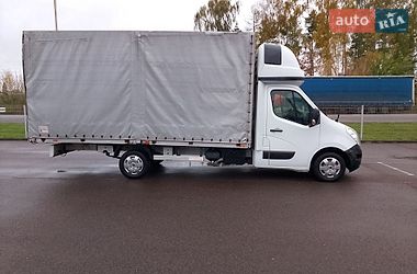 Тентованый Renault Master 2016 в Ковеле