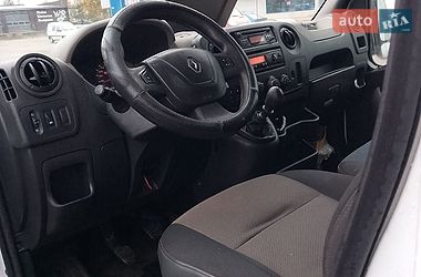 Тентованый Renault Master 2016 в Ковеле