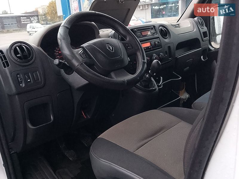 Тентованый Renault Master 2016 в Ковеле