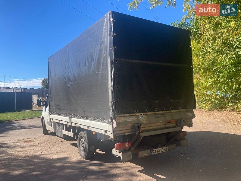 Борт Renault Master 2016 в Чернігові фото 6 Борт Renault Master 2016 в Чернігові