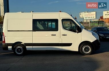 Грузопассажирский фургон Renault Master 2018 в Киеве