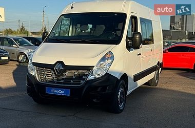 Грузопассажирский фургон Renault Master 2018 в Киеве
