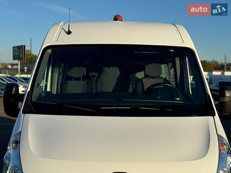 Грузопассажирский фургон Renault Master 2018 в Киеве