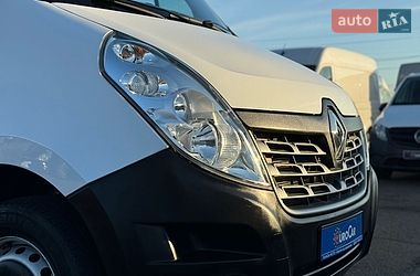 Грузопассажирский фургон Renault Master 2018 в Киеве