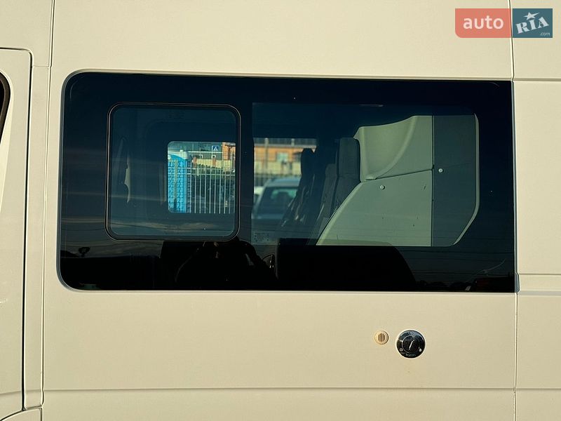 Грузопассажирский фургон Renault Master 2018 в Киеве