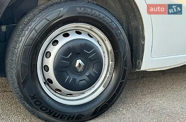 Грузопассажирский фургон Renault Master 2018 в Киеве