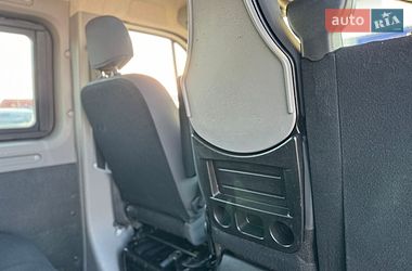 Грузопассажирский фургон Renault Master 2018 в Киеве