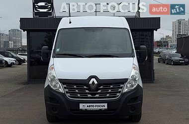 Грузовой фургон Renault Master 2018 в Киеве