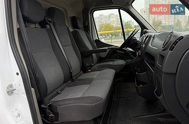 Грузовой фургон Renault Master 2018 в Киеве