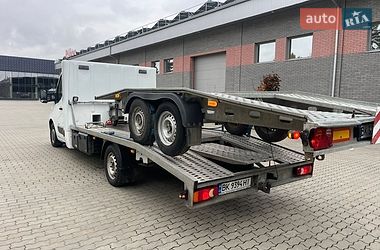Автовоз Renault Master 2017 в Костопілі