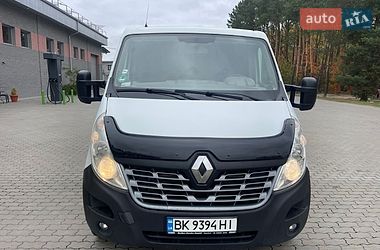 Автовоз Renault Master 2017 в Костопілі