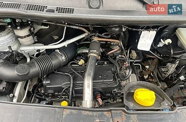 Автовоз Renault Master 2017 в Костопілі
